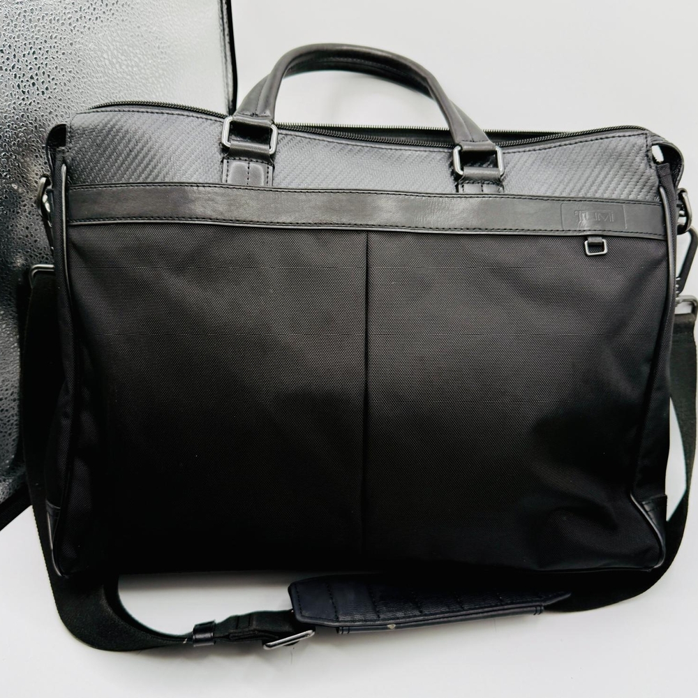 TUMI LAPTOP BAG